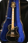 Gibson Les Paul Custom 1976 Black