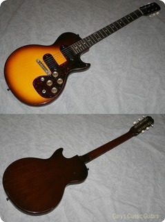Epiphone / Gibson Olympic D  (#epe0261) 1961