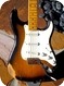 Nash Stratocaster 57 Relic 2010 2 Tone Burst