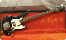 Fender Jazz 1966 Black