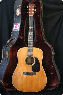 Martin D 28 1967 Natural