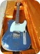 Fender CustomShop 61' Heavy Relic 2010-Lake Placid Blue