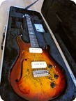 Flaxwood Liekki 2014 Tobacco Sunburst