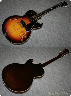 Gibson Es 225 (#gie0830)  1958