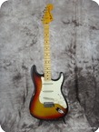 Fender Stratocaster 1974 Sunburst