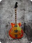 Fender Coronado II 1966 Cherry Burst