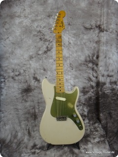 Fender Musicmaster 1956 Desert Tan