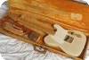 Fender Esquire 1958-Blonde