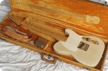 Fender Esquire 1958 Blonde