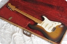 Fender Stratocaster 1957 Sunburst