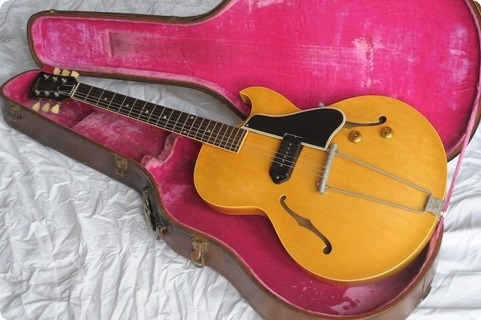 Gibson Es 225 Tn 1957 Natural