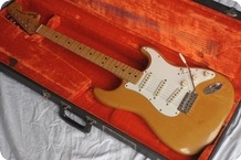 Fender Stratocaster 1974 Natural