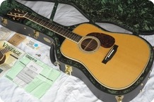 Martin D 45 V 2001 Natural