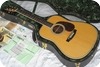 Martin D 45 V 2001 Natural