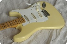 Fender Stratocaster 1974 Olympic White