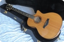 Taylor 614 CE L7 2004 Natural