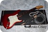 Fender Stratocaster 1965-Candy Apple Red