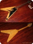 Gibson Flying Korina V GIE0785 1983