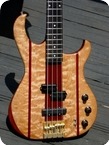 Modulus Graphite Bass Star 4 String Bass 1982