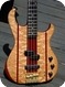 Modulus Graphite Bass Star 4 String Bass 1982