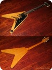 Gibson Korina Flying V GIE0811 1983