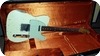 Fender Custom Shop 64 Tele Relic 2014 Olympic White