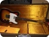 Fender Custom Shop '60 Tele Custom Relic 2014-Sunburst