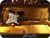 Fender Custom Shop '64 Relic Strat 2014-Sunburst