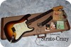 Fender Stratocaster 1960-Sunburst