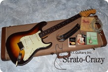 Fender Stratocaster 1960 Sunburst