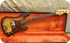 Fender Precision 1969-Sunburst 