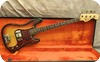 Fender Precision 1969 Sunburst