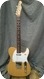 Tokai Breezy Sound Telecaster-Butter