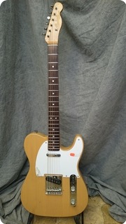 Tokai Breezy Sound Telecaster Butter