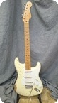 Fender Custom Shop Stratocaster 1998 White Relic