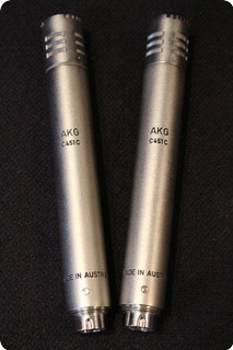 Akg C451c Condenser Microphone