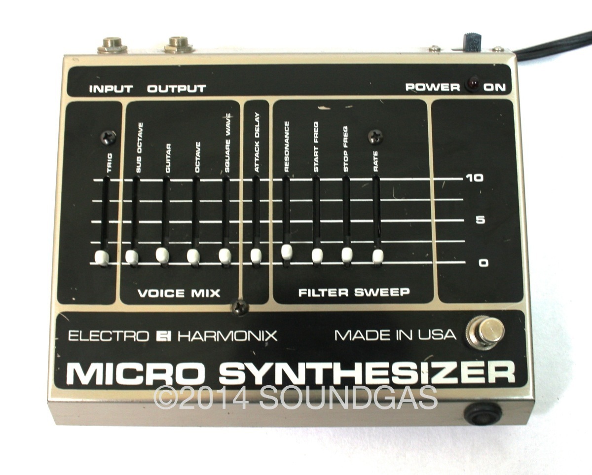 eh microsynth
