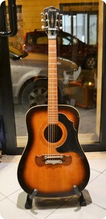 Framus Texan 1962 Sunburst