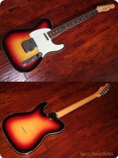 Fender Custom Telecaster (#fee0793) 1964