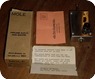 Electro Harmonix Mole Bass Booster 1970-Metal Box