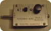 Electro Harmonix- 	Screaming Bird Treeble Booster-1970-Metal Box