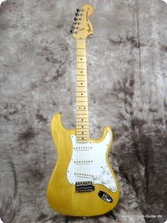 Fender Stratocaster 70s Reissue 1992 Natural