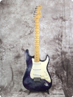 Fender Stratocaster 1994 Purple