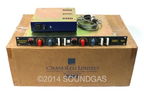 Chandler Limited Tg2 And Psu 1