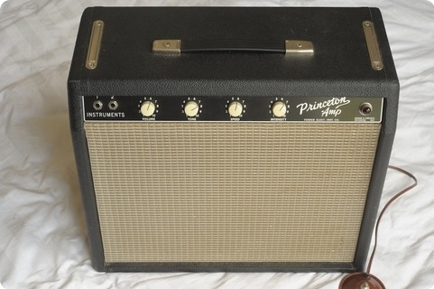 Fender Princeton 1964 Black