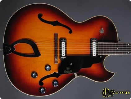 Guild T100d   