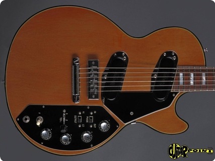 Gibson Les Paul Recording 1971 Natural
