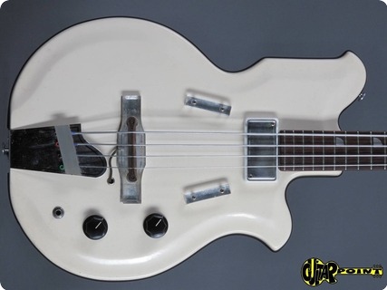 National Val Pro 85 / Map Bass 1965 White
