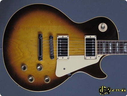 Gibson Les Paul Standard 1977 Sunburst