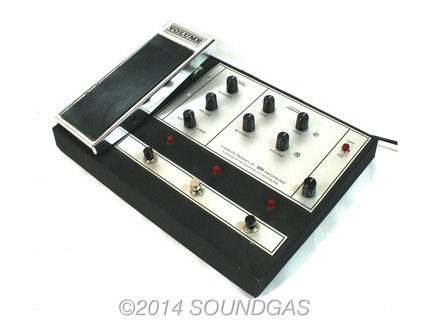 Ssh Guitar Fuzz And Filter E 1 1977